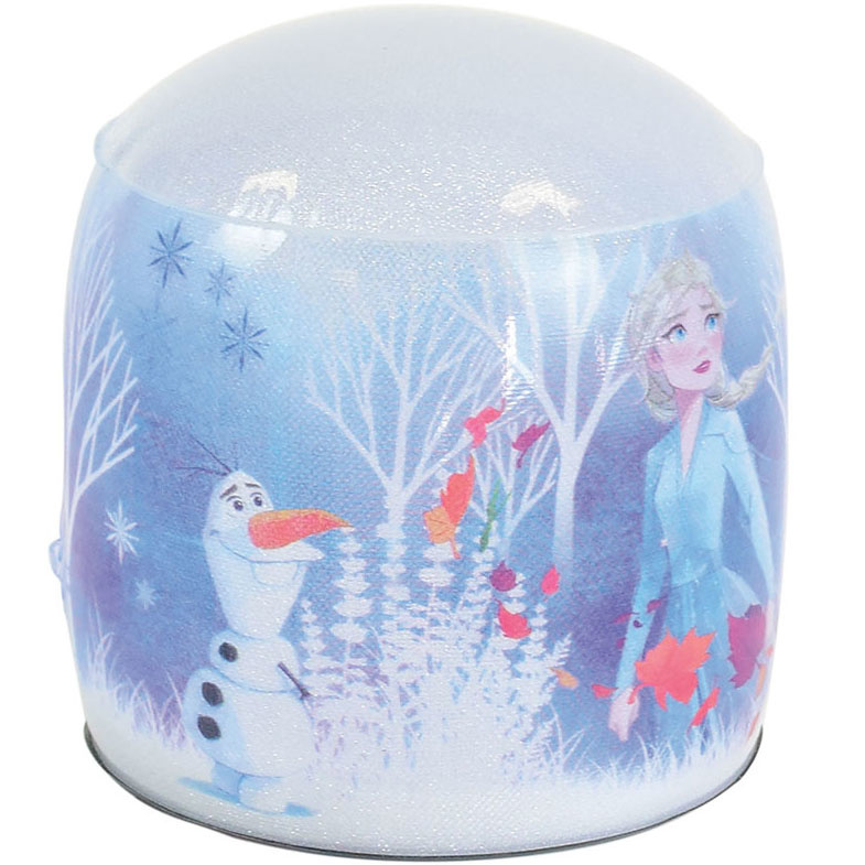 Disney Frozen - Inflatable lamp - 15 cm - Multi