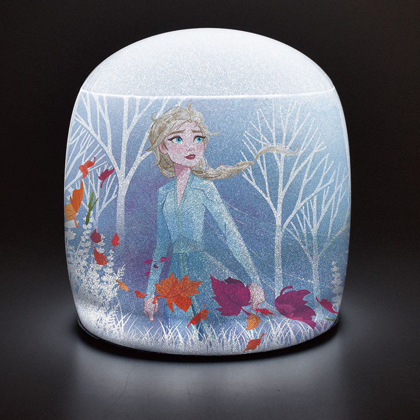 Disney Frozen - Inflatable lamp - 15 cm - Multi