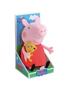 Peppa Pig Knuffel Freddie 24 cm