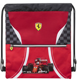 Ferrari F1 Gymbag - 42 x 36 cm - Red
