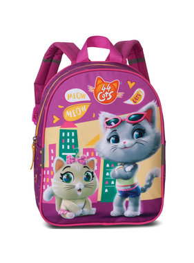 44 Cats Toddler backpack Meow 29 cm