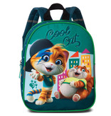 44 Cats Toddler backpack - 30 x 25 x 8 cm - Multi