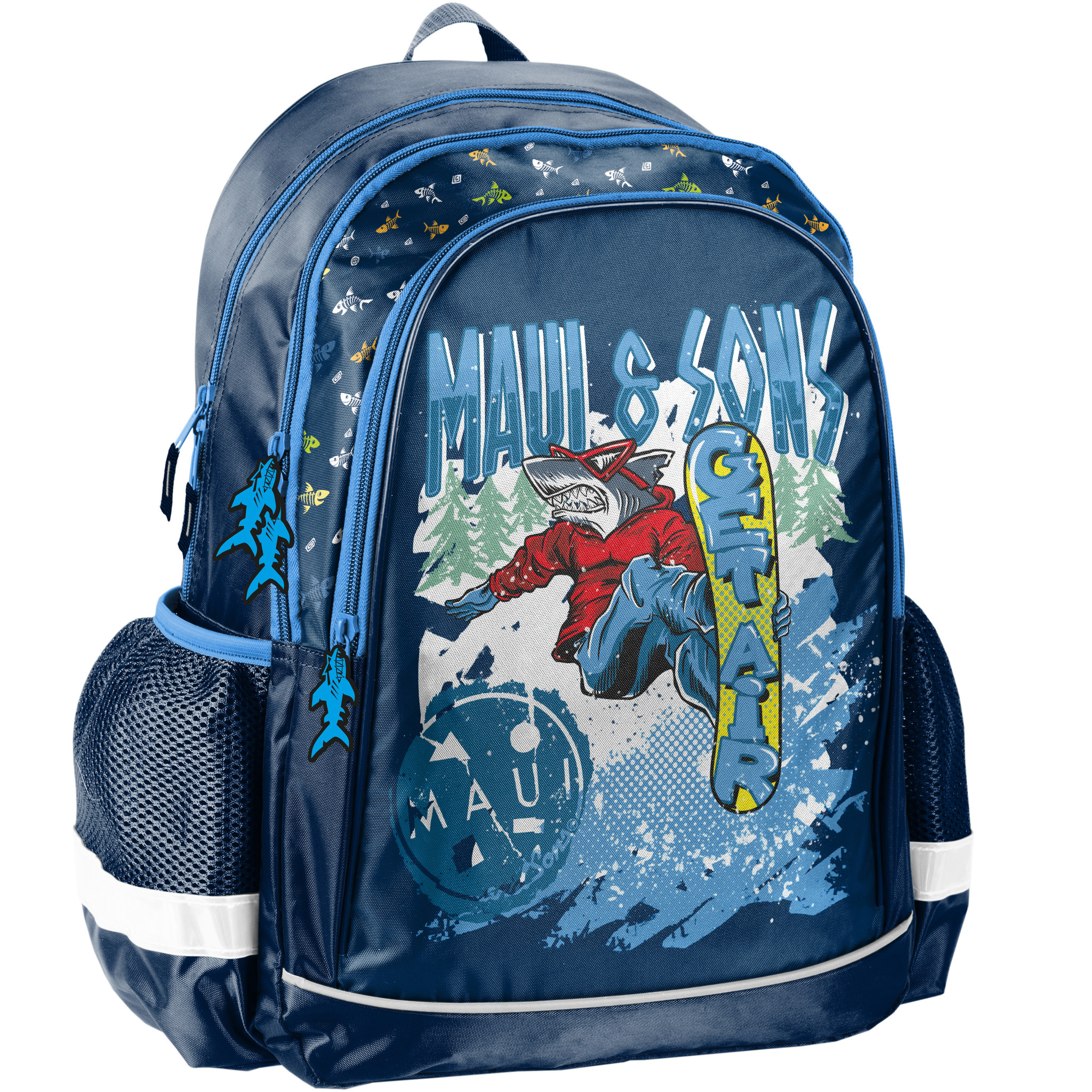 Maui Get Air - Backpack - 42 x 30 x 18 cm - Multi