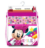 Disney Minnie Mouse Gymbag - 42 x 33 cm - Multi