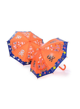 Floss & Rock Color Changing Umbrella Pirates