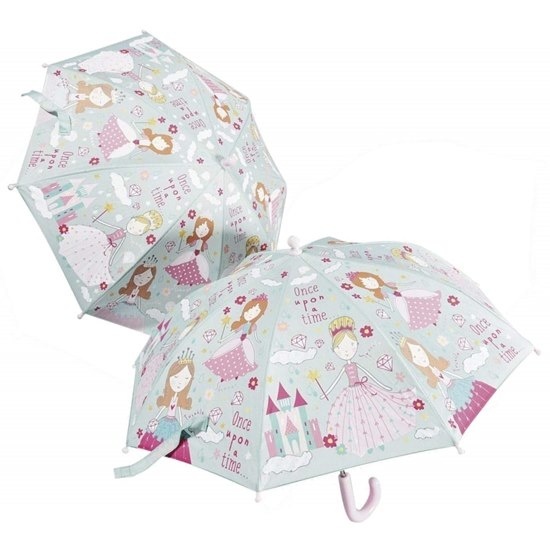 Floss & Rock Umbrella Princess - Changes color!