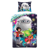 Abominable Everest - Duvet cover - 140 x 200 cm - Multi