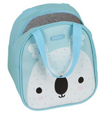 Animal Pictures Koala Cooler Bag - 19 x 14 x 22 cm - Blue