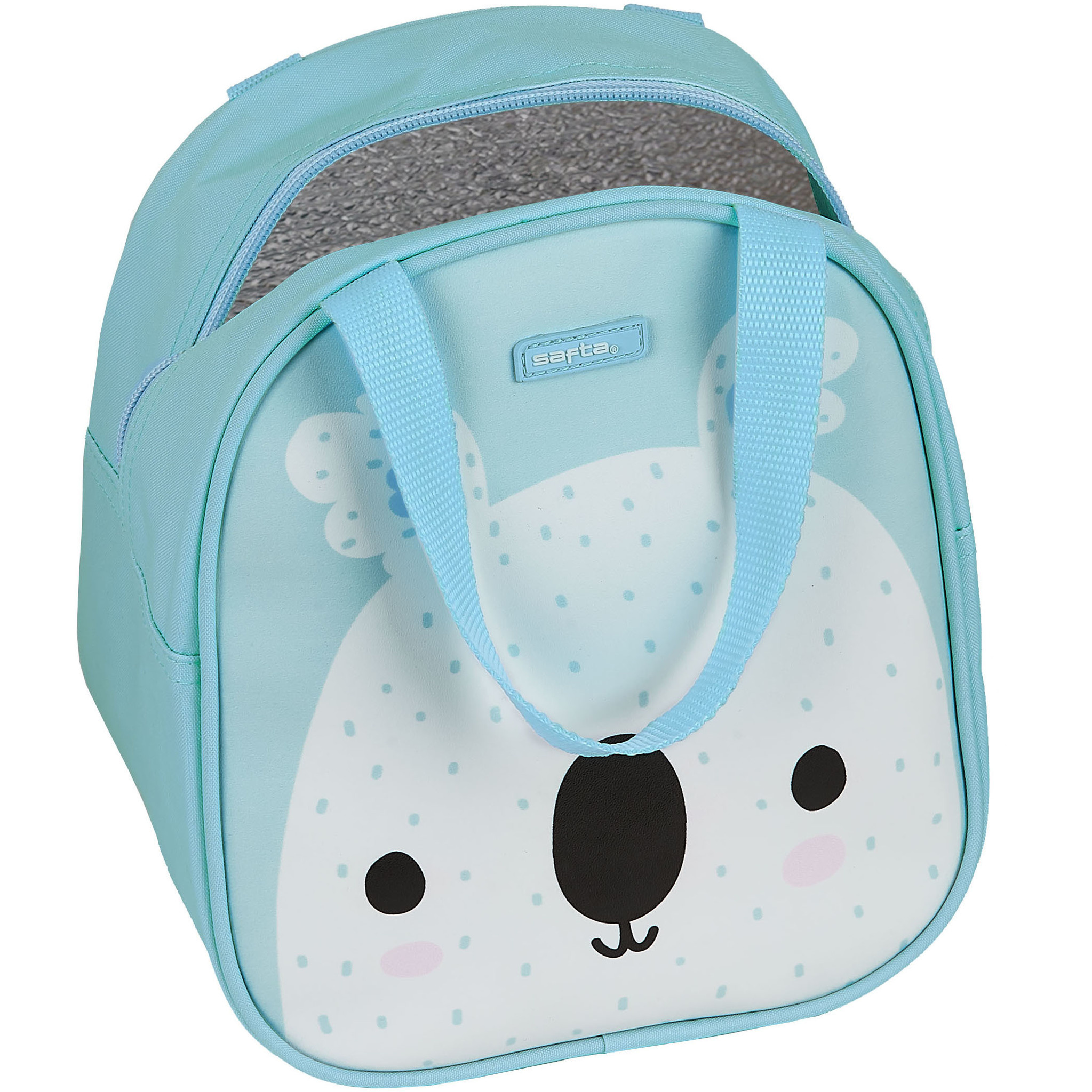 Animal Pictures Koala Cooler Bag - 19 x 14 x 22 cm - Blue