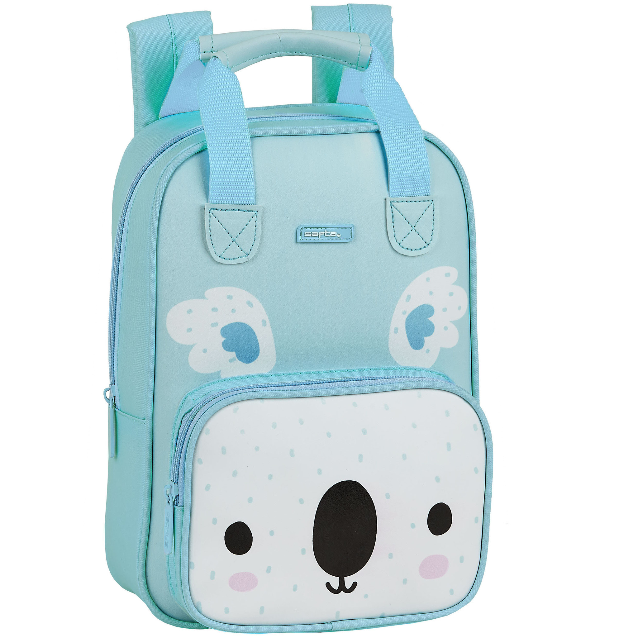 Animal Pictures Koala - Toddler / toddler backpack - 28 x 20 x 8 cm - Blue