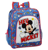 Disney Mickey Mouse Things - Rugzak - 32 x 38 x 12 cm - Multi