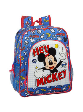 Disney Mickey Mouse Things Backpack 38 cm