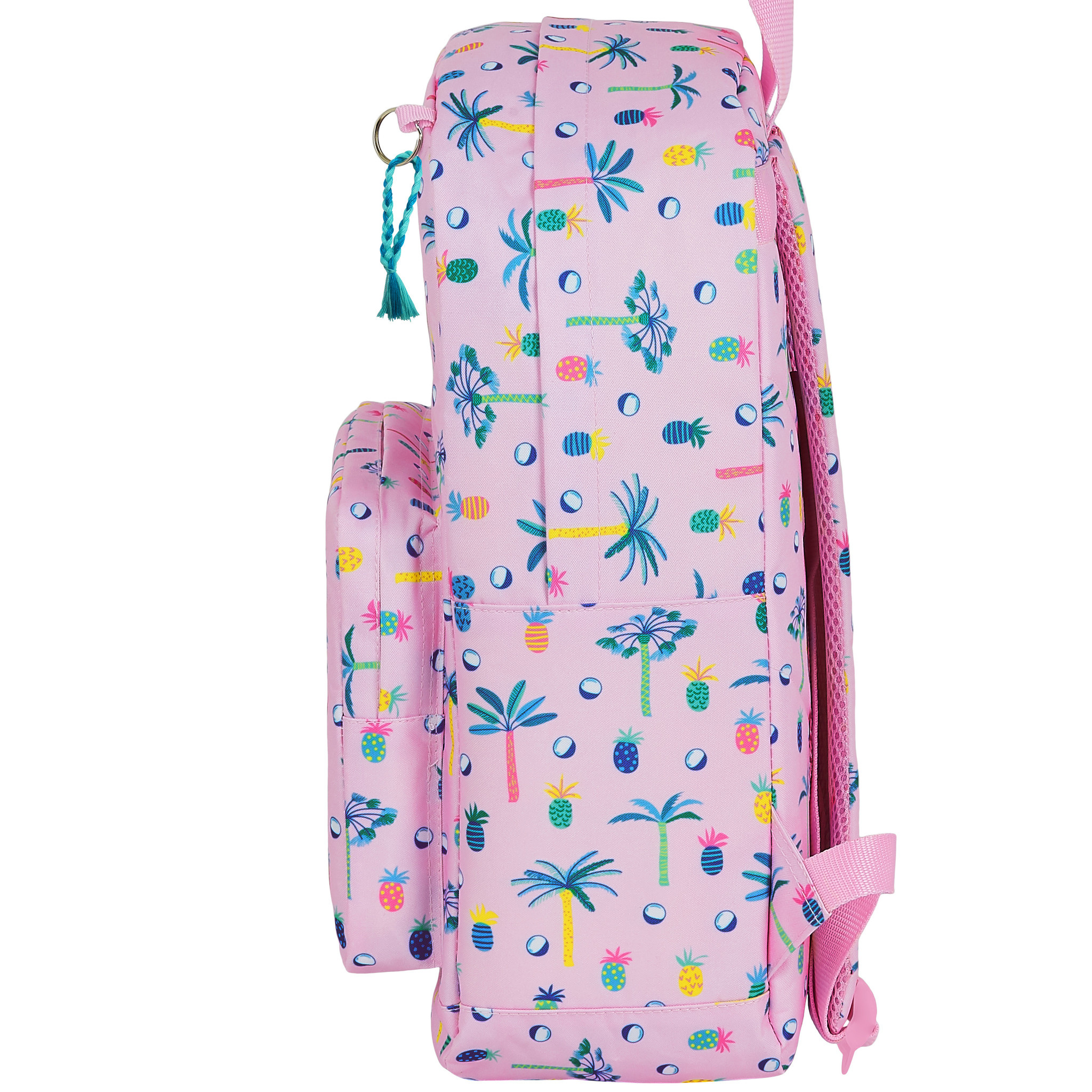 MOOS Paradise Backpack - 43 x 32 x 14 cm - Pink