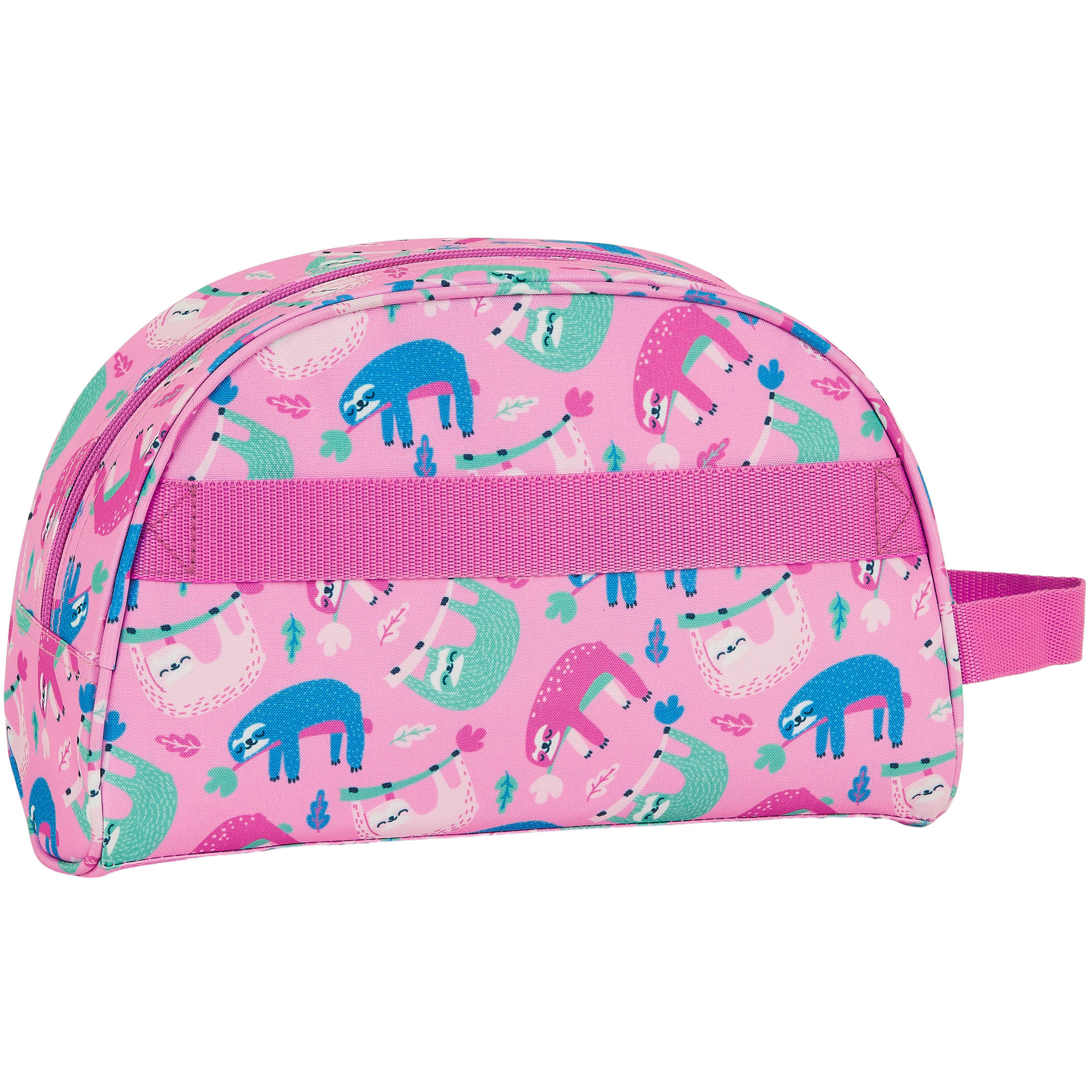 BlackFit8 Sloth - Beauty Case - 26 x 16 x 9 cm - Pink