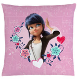 Miraculous Secret - Cushion - 40 x 40 cm - Multi