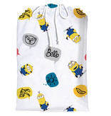 Minions Banana - Duvet cover - Single - 140 x 200 cm - White