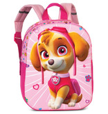 Paw Patrol 3D Skye - Toddler backpack - 29 cm - blue