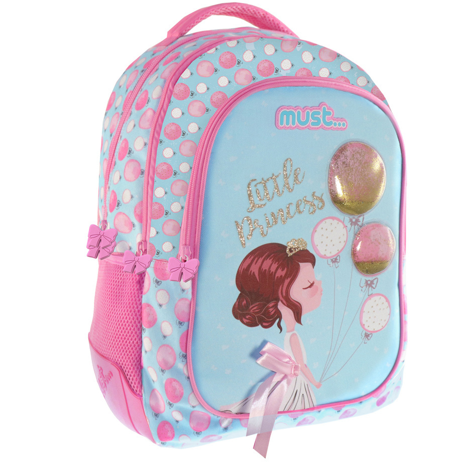 Must Balloon backpack - 43 x 32 x 18 cm - Multi