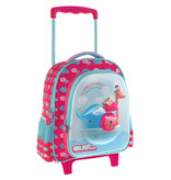 Must Noah's Ark Rugzak Trolley - 31 x 27 x 10 cm - Multi