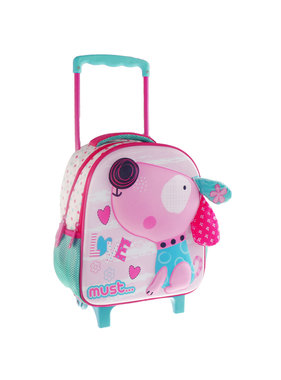 Must Dog Backpack Trolley 31 cm