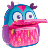 Must Owl - Toddler backpack - 29 x 22 x 9 cm - Multi