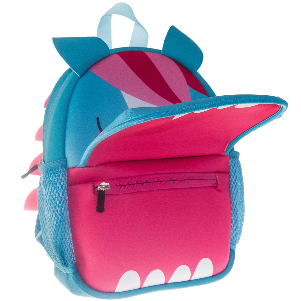 Must Unicorn - Toddler backpack - 29 x 22 x 9 cm - Blue