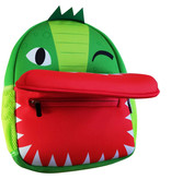 Must Dragon - Toddler Backpack - 29 x 22 x 9 cm - Green