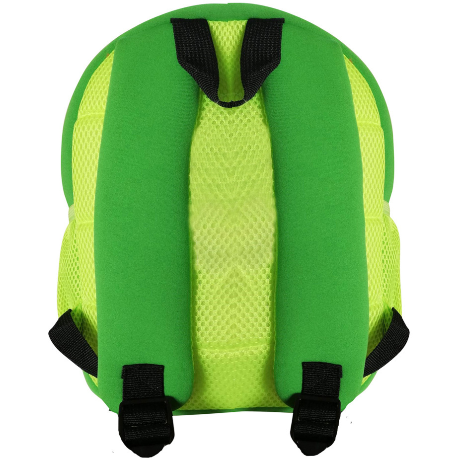 Must Dragon - Toddler Backpack - 29 x 22 x 9 cm - Green