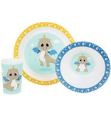 Leon de Draak Breakfast set - 3 pieces