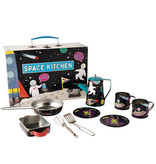 Floss & Rock Kitchen set Space - 10 pieces - Multi