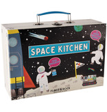 Floss & Rock Keukenset Space - 10 delig - Multi