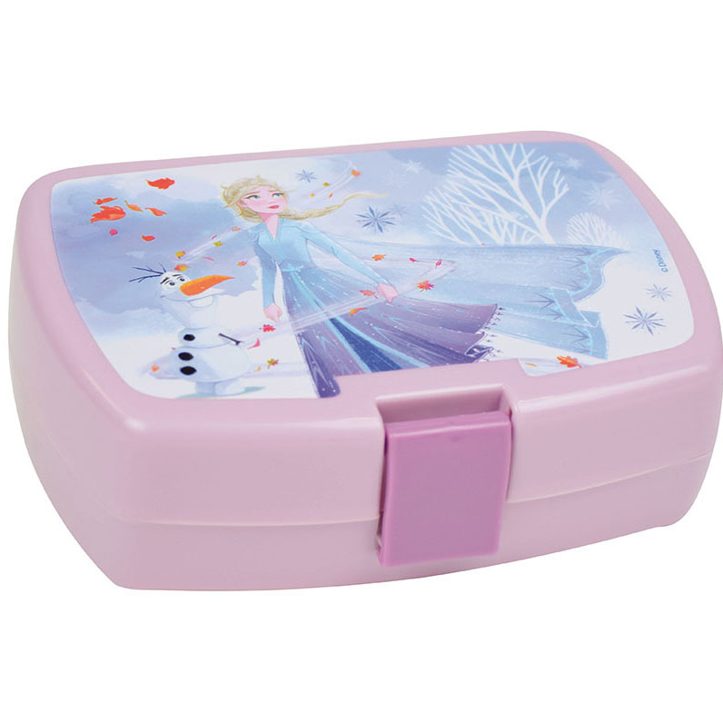 Disney Frozen 2 Lunchbox - Multi