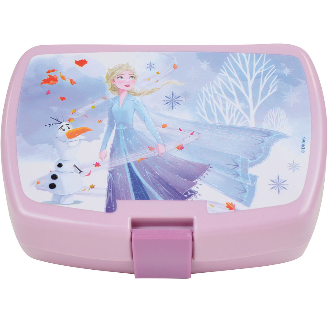 Disney Frozen 2 Lunchbox - Multi