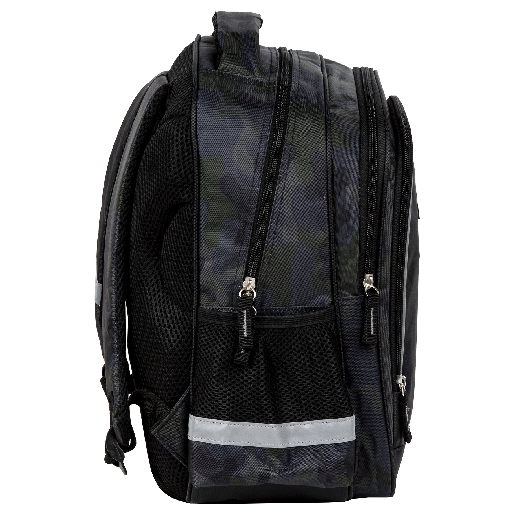 Camouflage Backpack - 38 x 28 x 16 cm - Multi