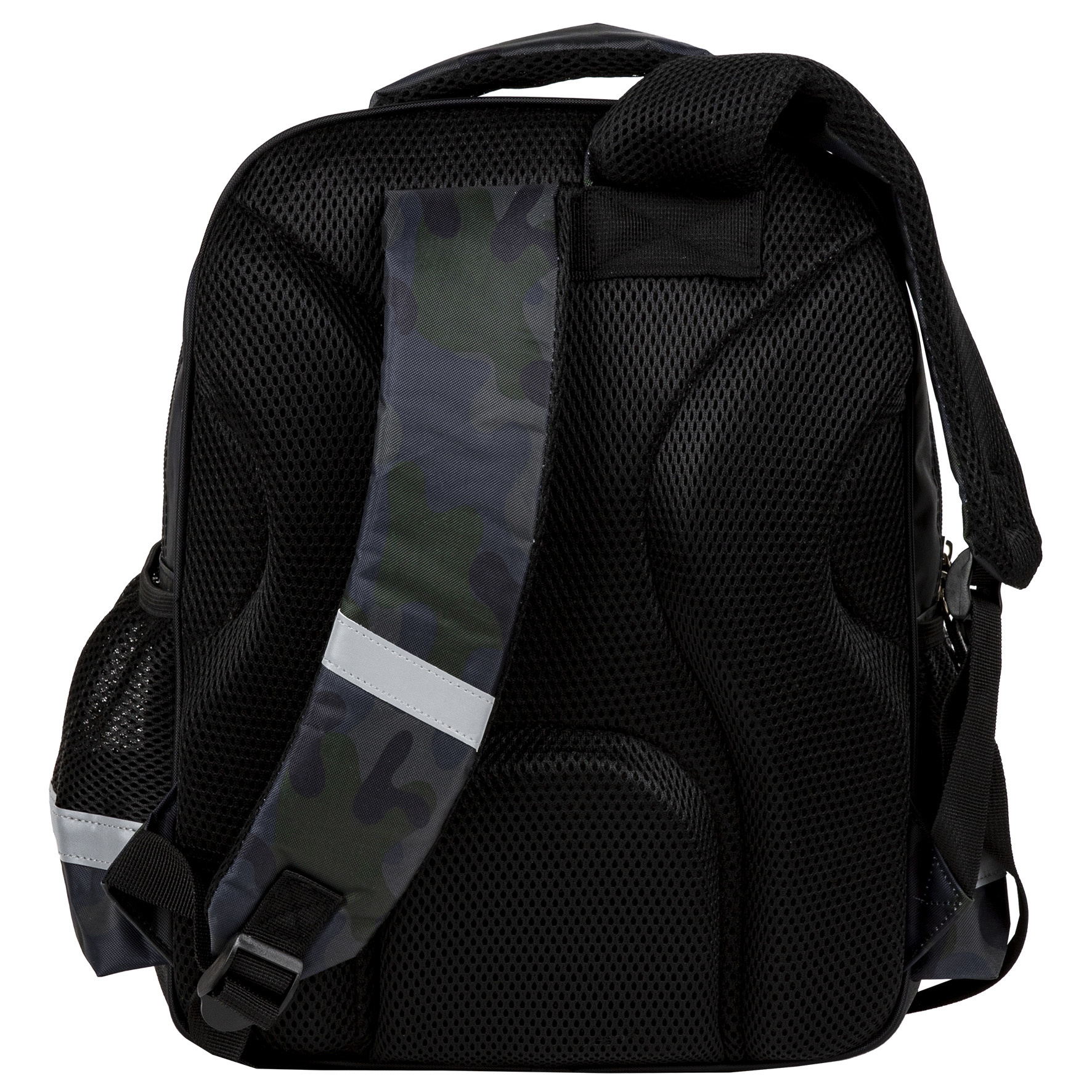 Camouflage Backpack - 38 x 28 x 16 cm - Multi