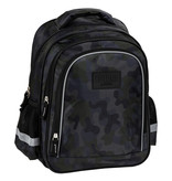 Camouflage Backpack - 38 x 28 x 16 cm - Multi