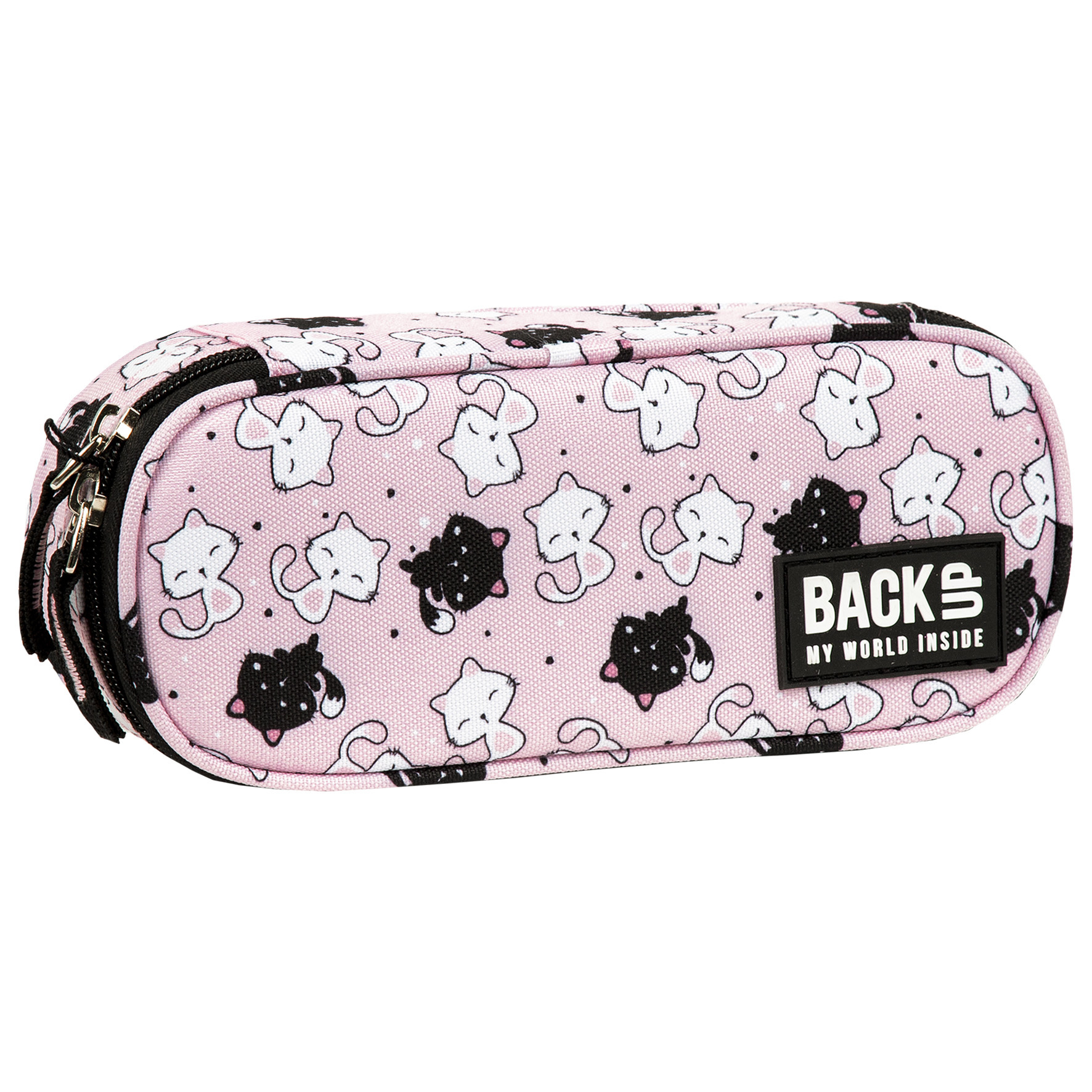 BackUP Sweet Kittens - Etui - 23 x 9 x 5 cm - Multi