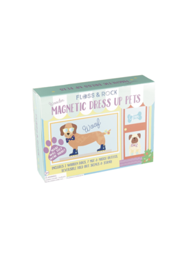 Floss & Rock Magnetic dressing pets