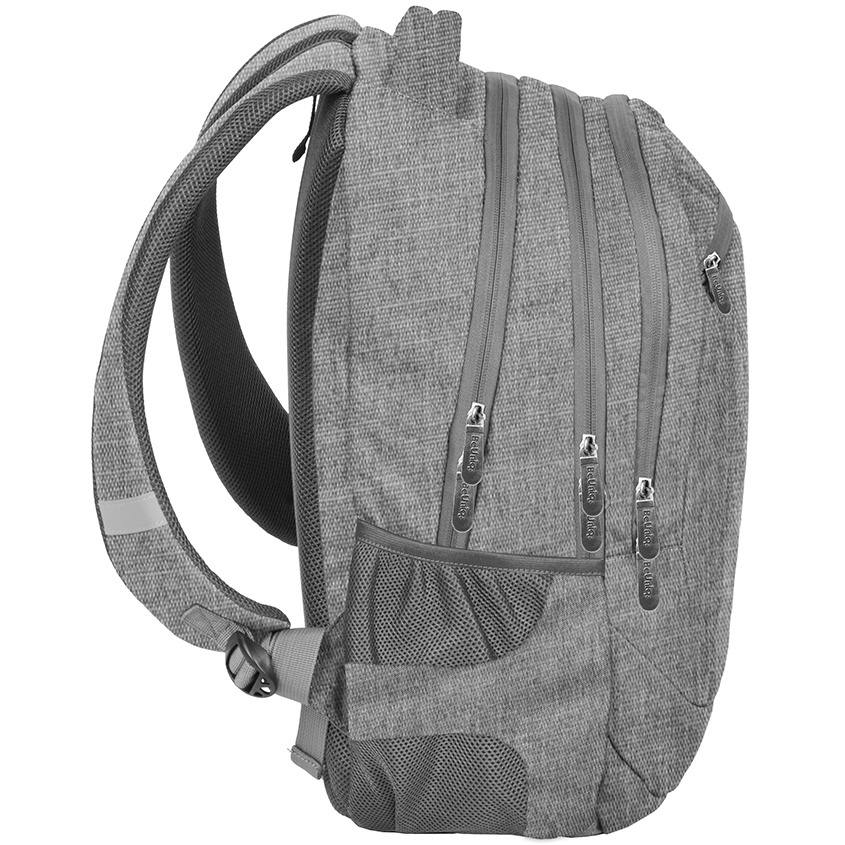 BeUniq Balloon Backpack - 43 x 30 x 20 cm - Gray