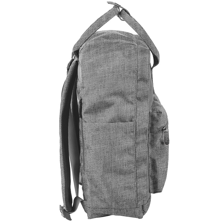 BeUniq Balloon - Backpack - 37 cm - Gray