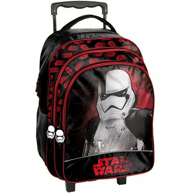 Star wars Stormtrooper Trolley - 43 x 30 x 23 cm - black