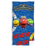 Chuggington Beach towel - 70 x 140 cm - Multi