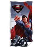 Superman Beach towel - 70 x 140 cm - Multi