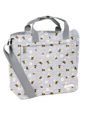 BeUniq Shoulder bag Bees - 32 cm