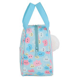 Safta Cooler Bag Clouds - 22 x 19 x 14 cm - Blue