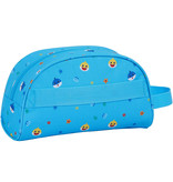 Baby Shark Beauty Case - 26 x 16 x 9 cm - Blue