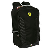 Ferrari Backpack Nero - 40 x 24 x 15 cm - Black