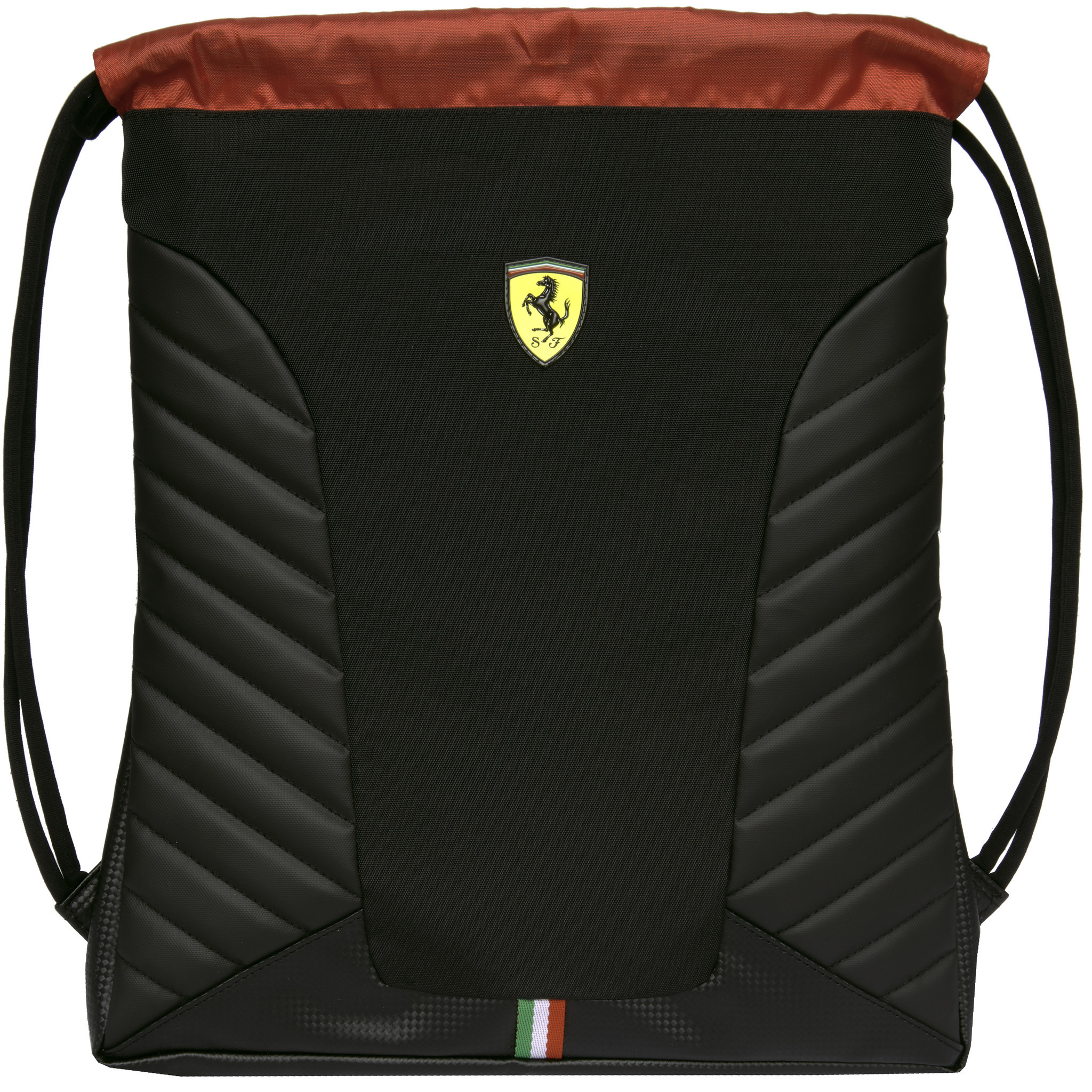 Ferrari Gymbag Nero - 42 x 33 cm - Black