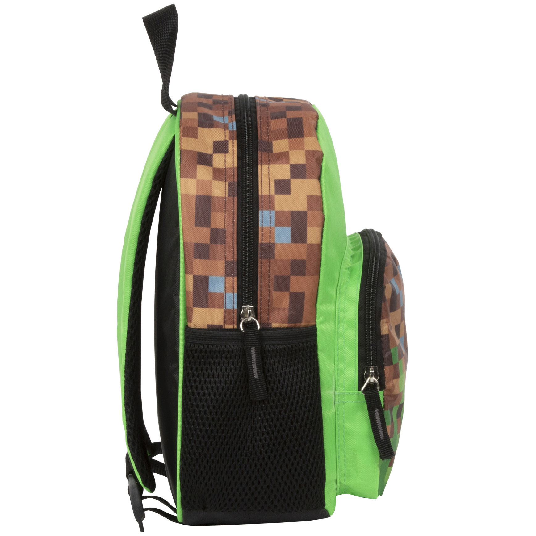 Backpack - 29 x 24 x 14 cm - Green