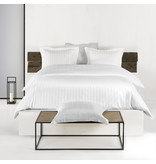 De Witte Lietaer Duvet cover Cotton Satin Zygo - Hotel size - 260 x 240 cm - White